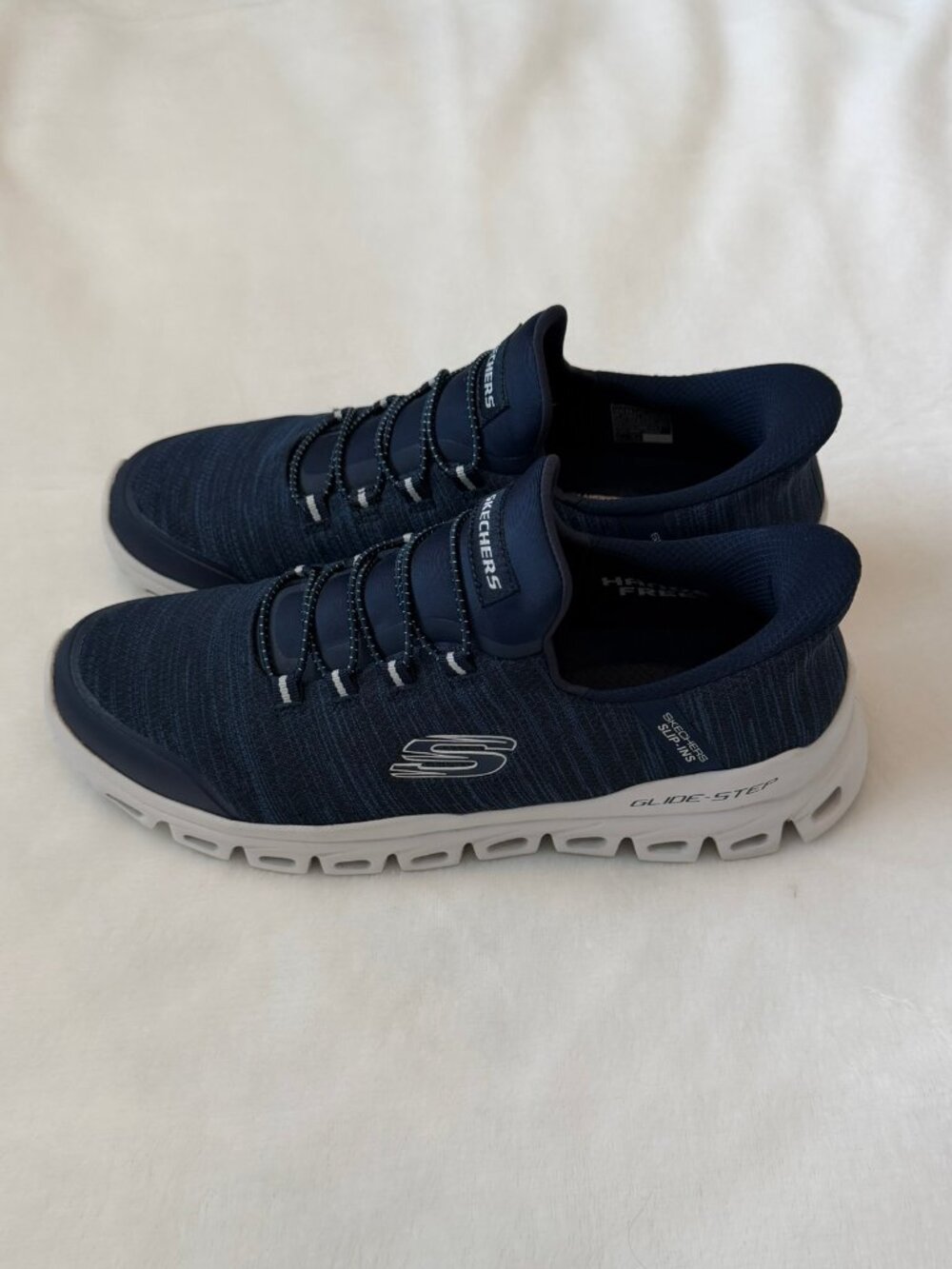 Mens Sketchers Slip-ins: Glide Step Shoes Size 10.5 Like New